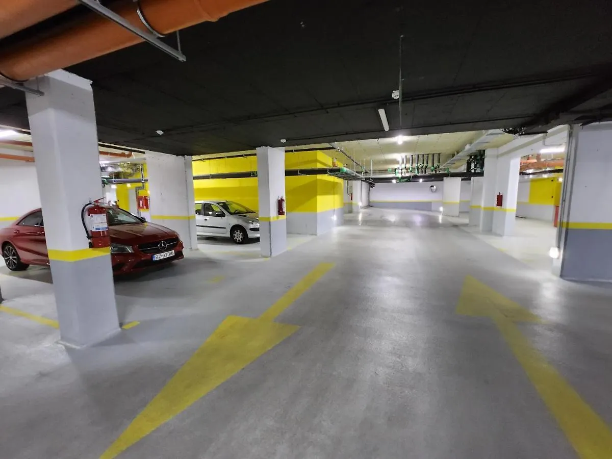 Pipera Cloud9 Apartments Near Promenada Mall Bükreş