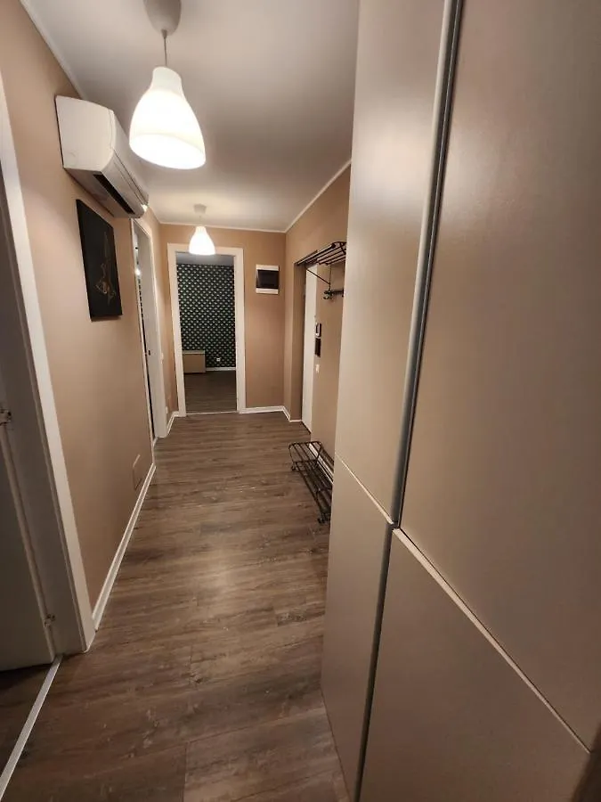 Pipera Cloud9 Apartments Near Promenada Mall Bükreş