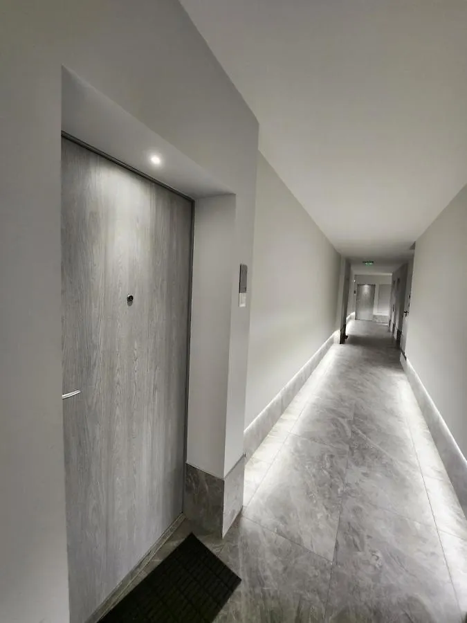 Pipera Cloud9 Apartments Near Promenada Mall Bükreş Romanya
