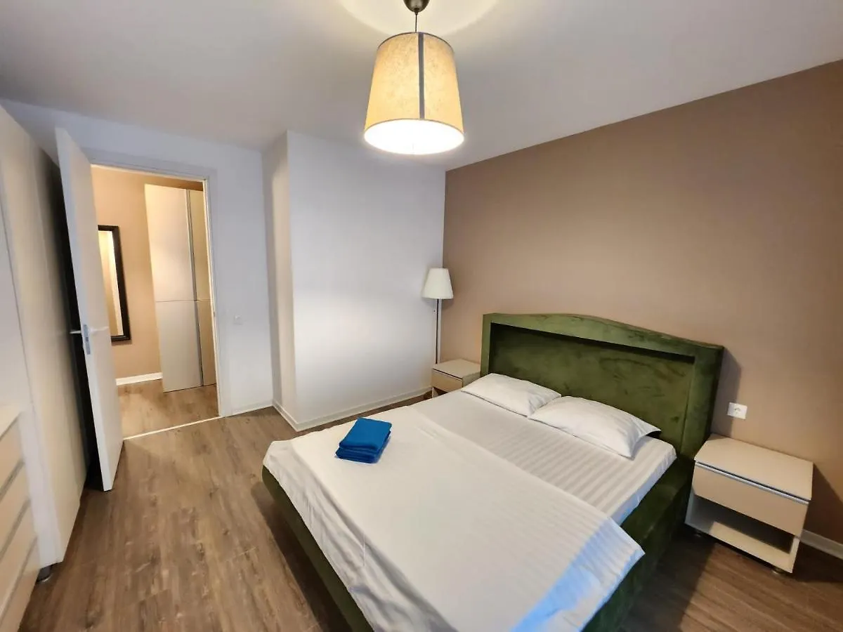 Pipera Cloud9 Apartments Near Promenada Mall Bükreş