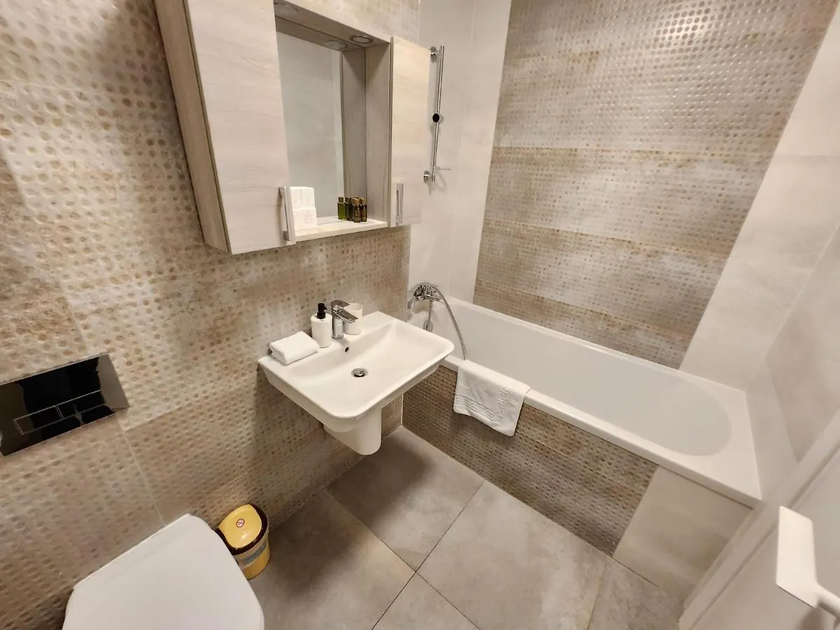 Pipera Cloud9 Apartments Near Promenada Mall Bükreş
