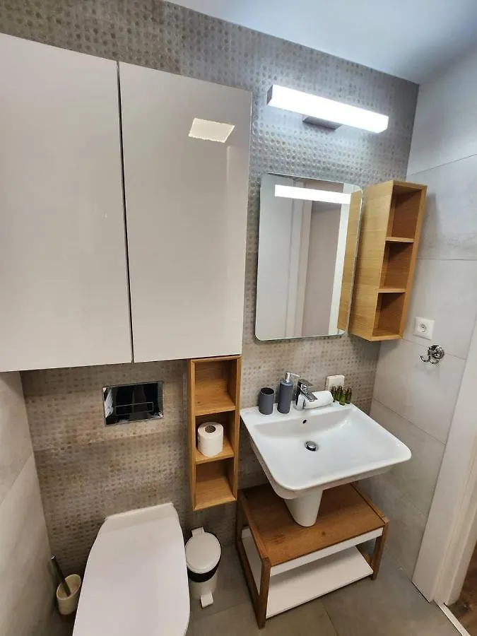 Pipera Cloud9 Apartments Near Promenada Mall Bükreş 0*,  Romanya