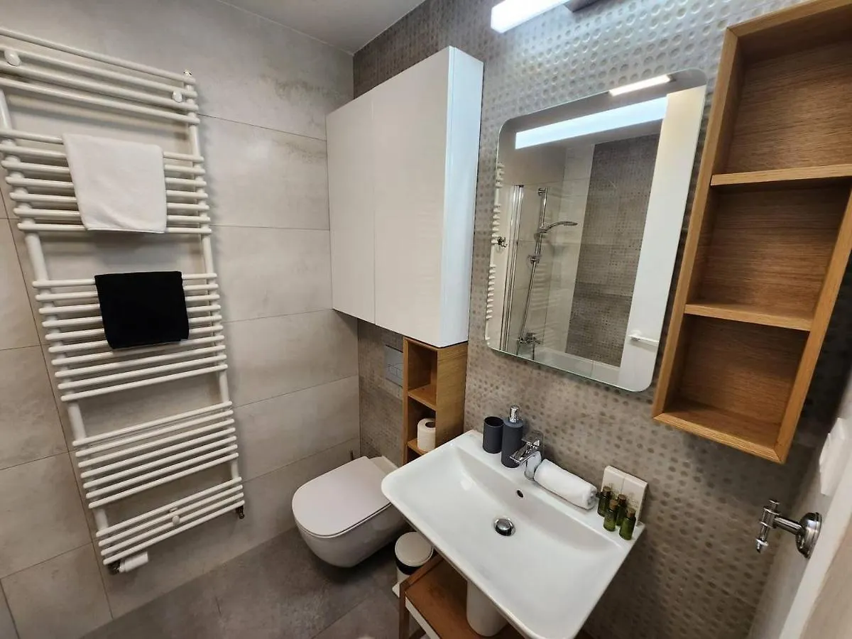 Pipera Cloud9 Apartments Near Promenada Mall Bükreş