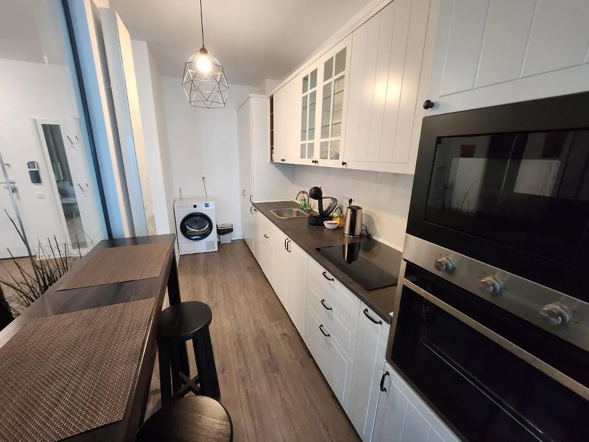 Pipera Cloud9 Apartments Near Promenada Mall Bükreş 0*,  Romanya