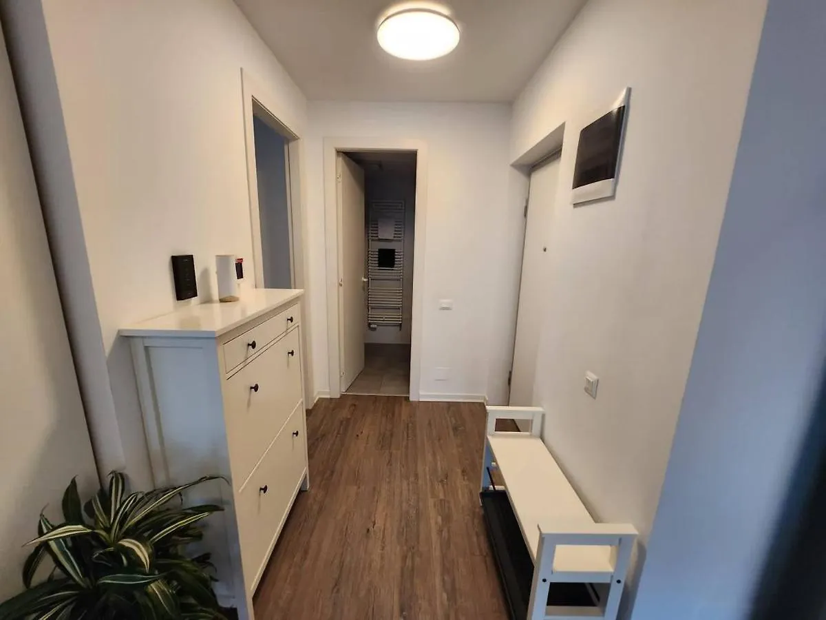 Pipera Cloud9 Apartments Near Promenada Mall Bükreş